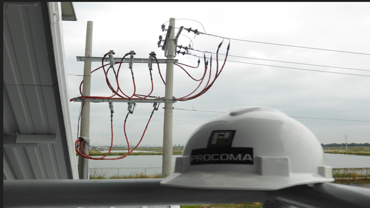 procoma electrico
