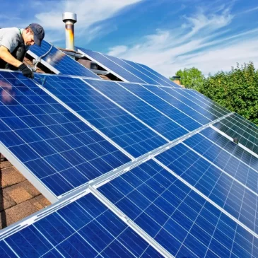 paneles solares